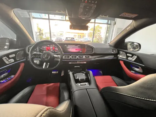 Mercedes GLE 300D 2026 GLE FULL