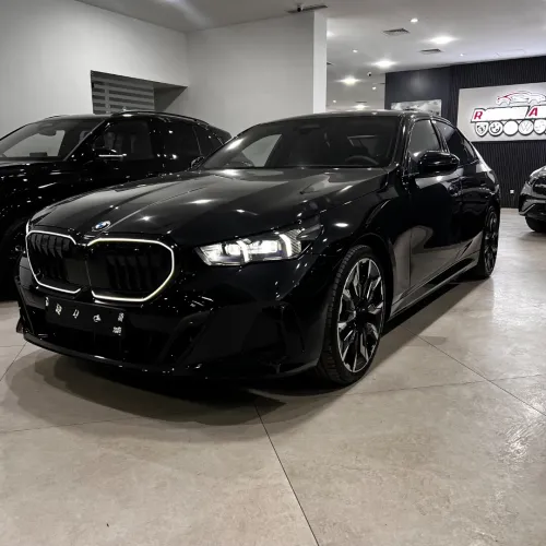 BMW Série 5 2026 Pack m