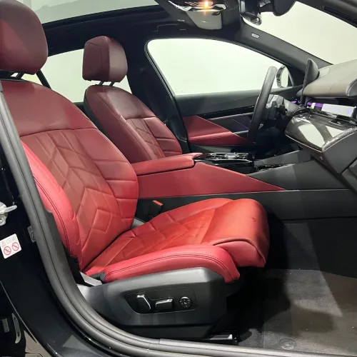 BMW Série 5 2025 Pack m