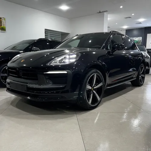 Porsche MACAN T 2024 