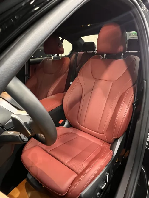 BMW Série 3 2026 Pack m