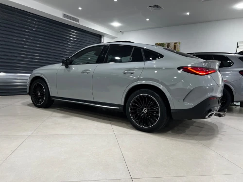 Mercedes GLC 300D 2025 