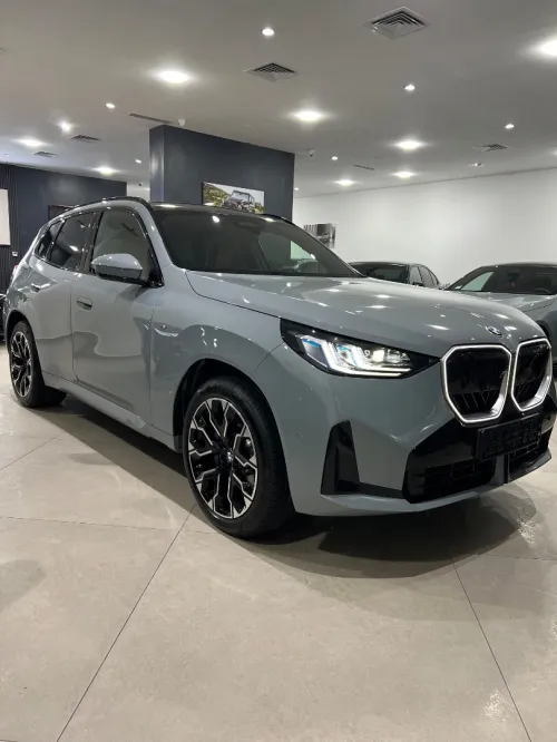 BMW X2 2025 Pack m