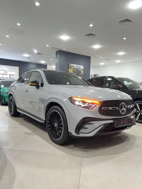 Mercedes Glc 300 2025 