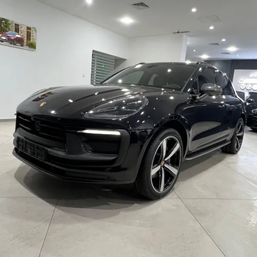 Porsche Macan 2025 