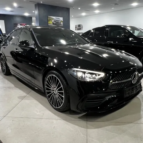 Mercedes C 300 2026 