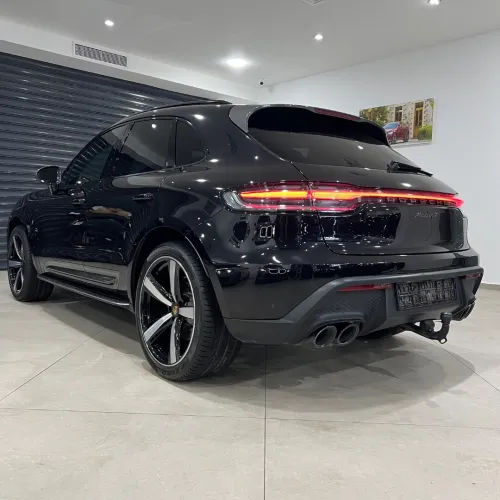 Porsche Macan 2025 