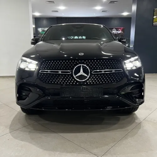 Mercedes GLE 2026 300D