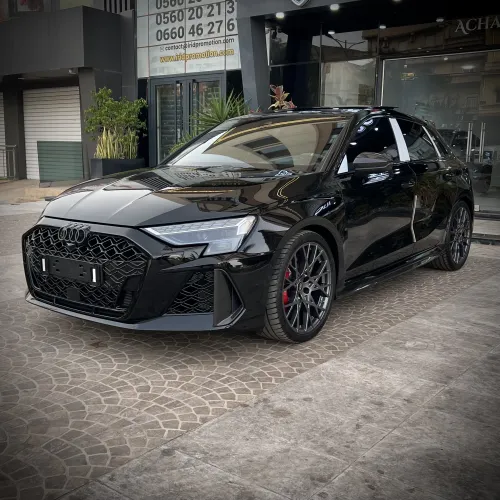 Audi RS3 Sportback 2025 Quattro S tronic