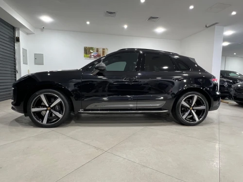 Porsche Macan 2025 