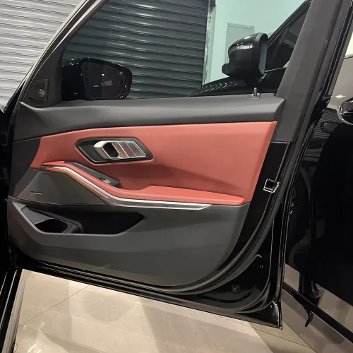 BMW Série 3 2026 Pack m