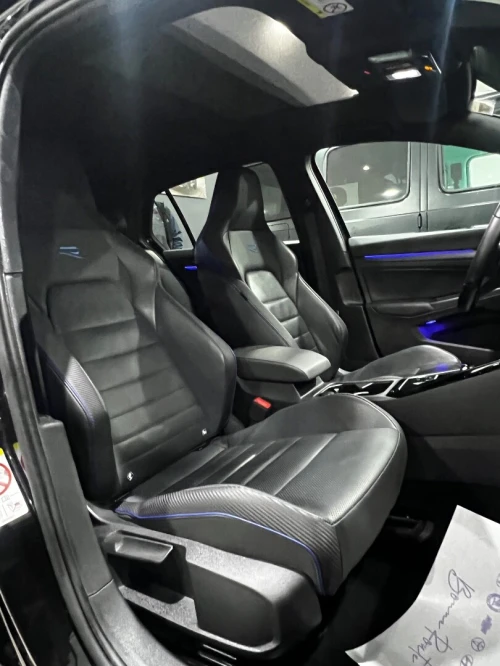Volkswagen GOLF R 2024 Sports