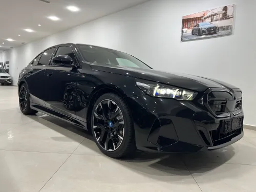 BMW Série 5 2025 Pack m