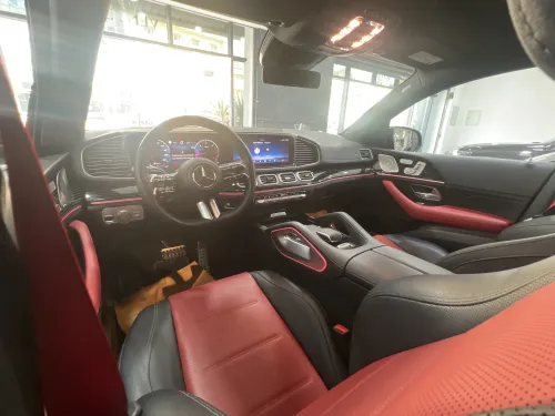 Mercedes GLE 2025 