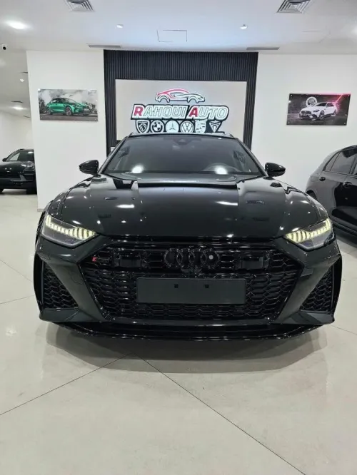 Audi RS6 2024 Quattro S tronic