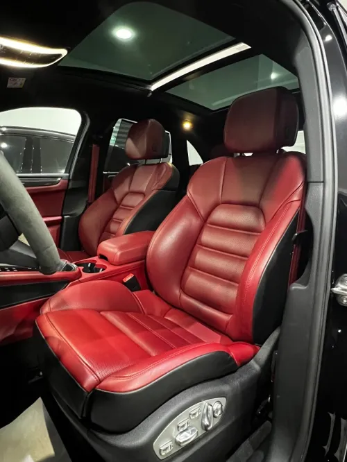 Porsche MACAN T 2024 