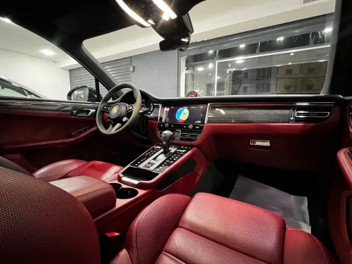 Porsche MACAN T 2024 