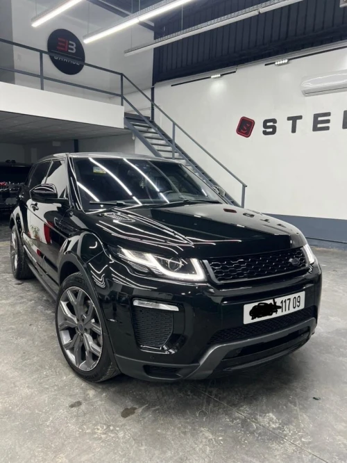 Land Rover Range Rover Evoque 2017 Range Rover Evoque