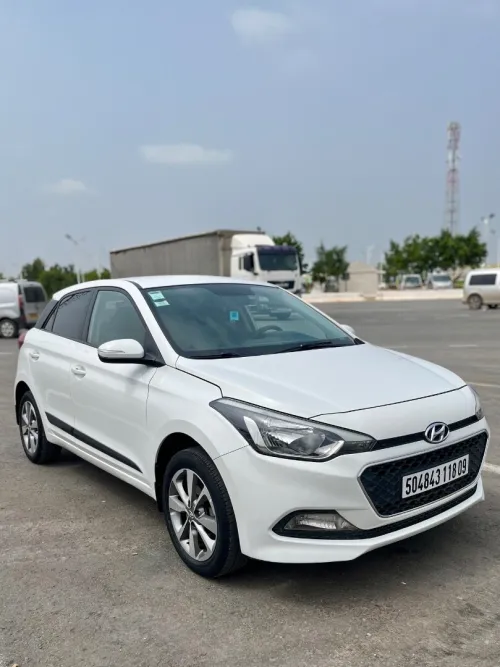 Hyundai i20 2018 Prestige