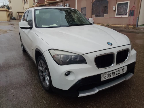 BMW X1 2012 S Drive