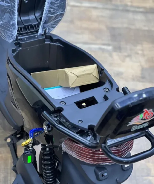 دراجة كهربائية moto electrique Dora دراجة كهربائية moto electrique Dora 2025