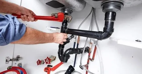 Plombier sanitaire et gaz