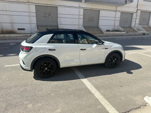 Volkswagen T-Roc 2025 Black édition