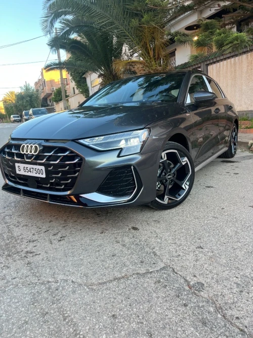 Audi A3 Sportback 2026 S line