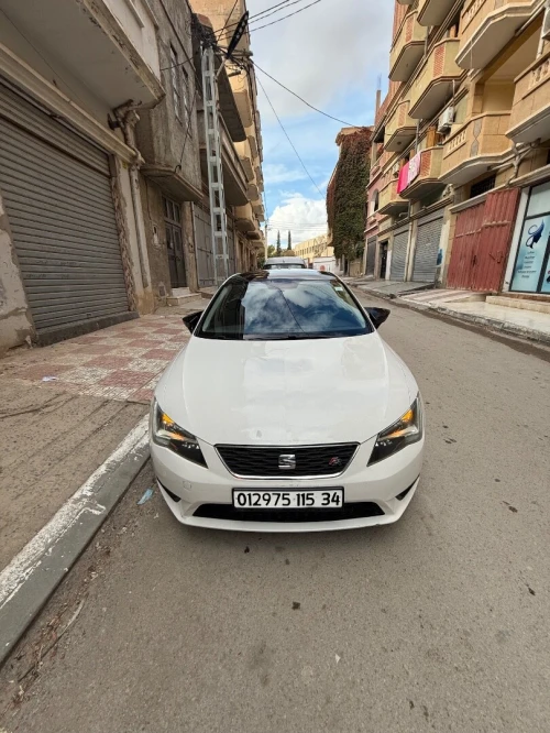 Seat Leon 2015 Leon