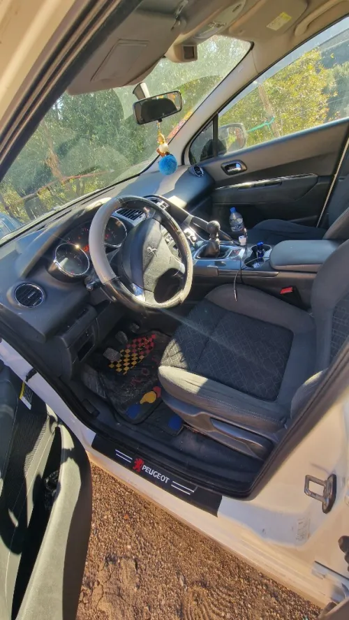 Peugeot 3008 2016 3008