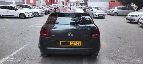 Citroen C4 Cactus 2017 Shine