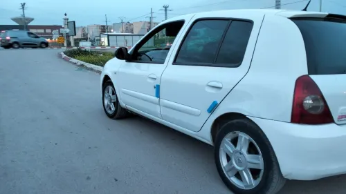 Renault Clio Campus 2015 Bye bye