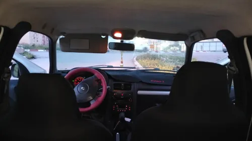 Renault Clio Campus 2015 Bye bye