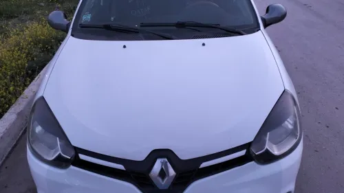 Renault Clio Campus 2015 Bye bye