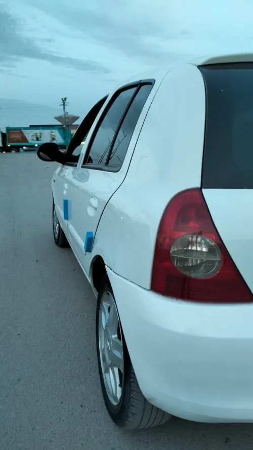 Renault Clio Campus 2015 Bye bye