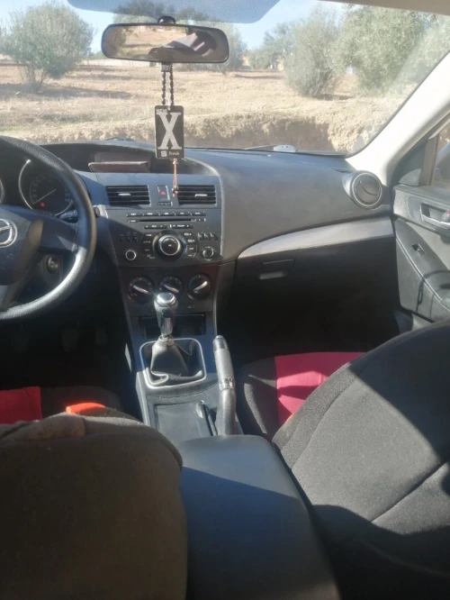 Mazda Mazda 3 2015 
