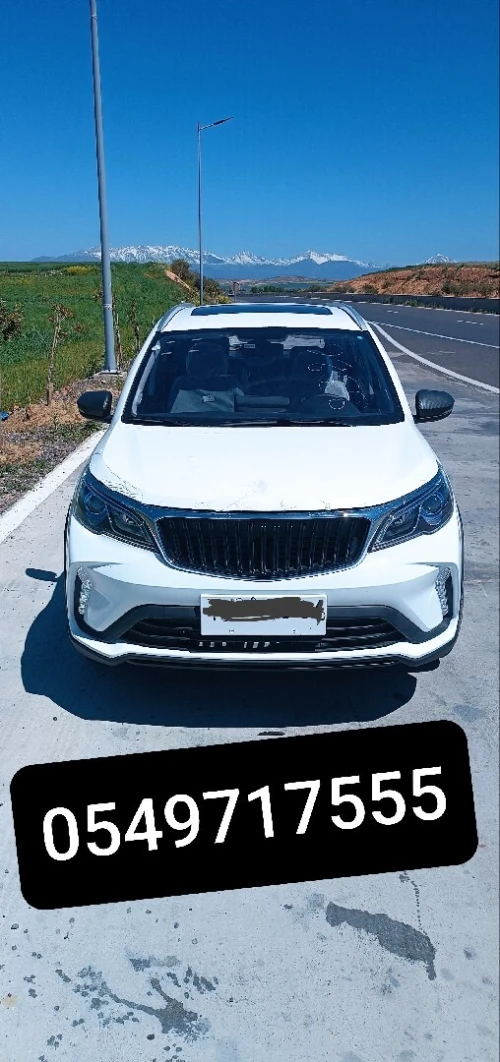 Geely GX3 PRO  2026 العالمية