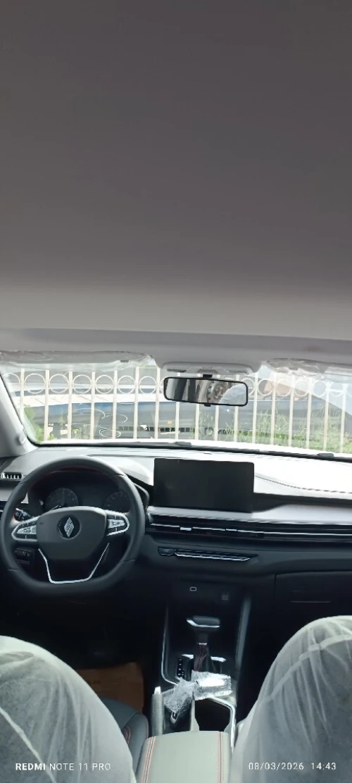 Lifan Livan x3pro 2026 العالمية