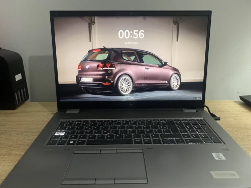 Hp zbook fury g7 mobile workstation