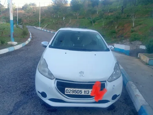 Peugeot 208 2013 Access