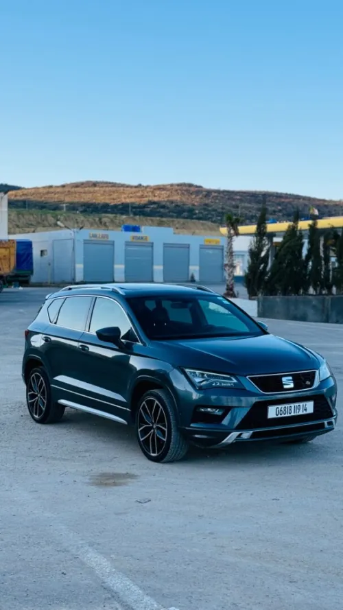 Seat ATECA 2019 Beats