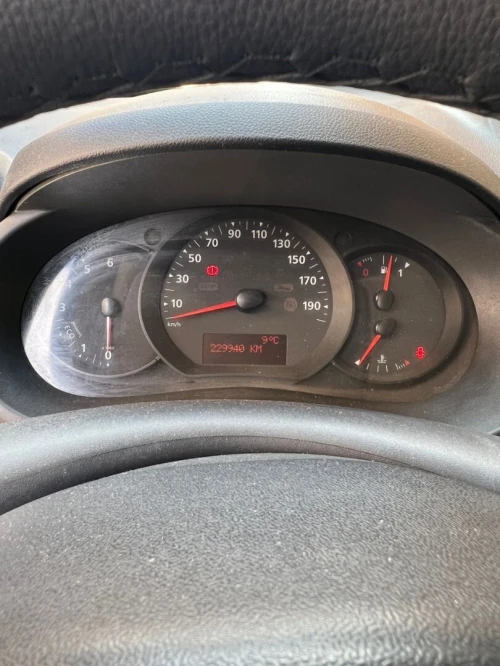 Renault Kangoo 2019 Confort