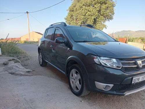 Dacia Sandero 2017 Stepway