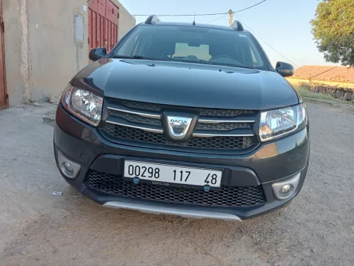 Dacia Sandero 2017 Stepway