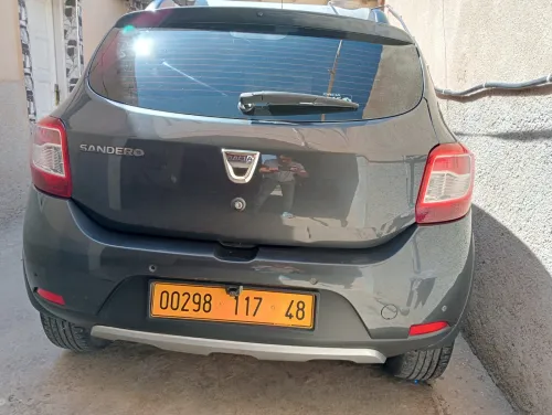 Dacia Sandero 2017 Stepway