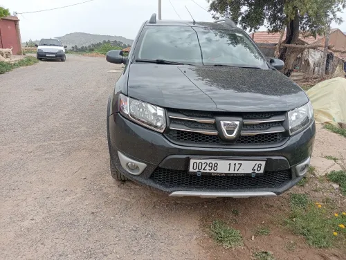 Dacia Sandero 2017 Stepway