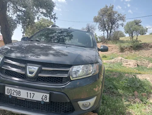Dacia Sandero 2017 Stepway