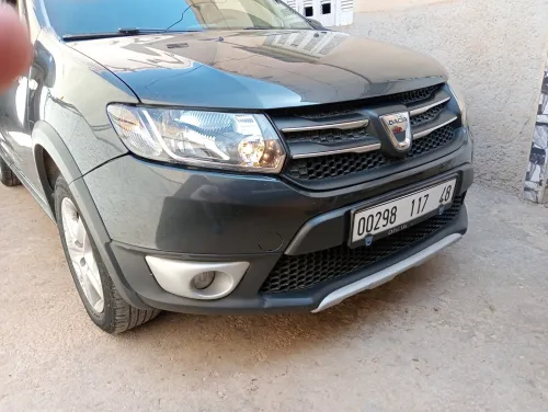 Dacia Sandero 2017 Stepway