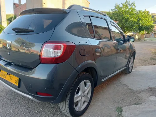 Dacia Sandero 2017 Stepway