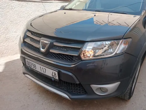 Dacia Sandero 2017 Stepway